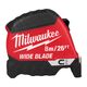 Рулетка магнитная WIDE BLADE MAGNETIC MILWAUKEE (Gen2), 8м/26фт (35мм), фото  | SNABZHENIE.com.ua Рулетка магнитная WIDE BLADE MAGNETIC MILWAUKEE (Gen2), 8м/26фт (35мм), фото  | SNABZHENIE.com.ua