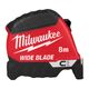 Рулетка магнитная WIDE BLADE MAGNETIC MILWAUKEE (Gen2), 8м (35мм), фото  | SNABZHENIE.com.ua Рулетка магнитная WIDE BLADE MAGNETIC MILWAUKEE (Gen2), 8м (35мм), фото  | SNABZHENIE.com.ua
