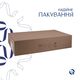 Комплект Albatross: Раковина врезная мебельная 820x460x180 мм, White, прямоугольная + Донный клапан Pop-up PU02O, фото , зображення 5 | SNABZHENIE.com.ua Комплект Albatross: Раковина врезная мебельная 820x460x180 мм, White, прямоугольная + Донный клапан Pop-up PU02O, фото , зображення 5 | SNABZHENIE.com.ua