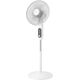 Вентилятор Philips підлоговий Series 1001, 45см, 47Вт, пульт ДК, опора кругла, білий, фото , изображение 4 | SNABZHENIE.com.ua Вентилятор Philips підлоговий Series 1001, 45см, 47Вт, пульт ДК, опора кругла, білий, фото , изображение 4 | SNABZHENIE.com.ua