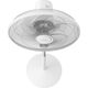 Вентилятор Philips підлоговий Series 1001, 45см, 47Вт, пульт ДК, опора кругла, білий, фото , изображение 5 | SNABZHENIE.com.ua Вентилятор Philips підлоговий Series 1001, 45см, 47Вт, пульт ДК, опора кругла, білий, фото , изображение 5 | SNABZHENIE.com.ua