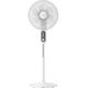 Вентилятор Philips підлоговий Series 1001, 45см, 47Вт, пульт ДК, опора кругла, білий, фото  | SNABZHENIE.com.ua Вентилятор Philips підлоговий Series 1001, 45см, 47Вт, пульт ДК, опора кругла, білий, фото  | SNABZHENIE.com.ua