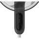 Вентилятор Philips підлоговий Series 1001, 45см, 47Вт, пульт ДК, опора кругла, ароматерапія, чорний, фото , изображение 6 | SNABZHENIE.com.ua Вентилятор Philips підлоговий Series 1001, 45см, 47Вт, пульт ДК, опора кругла, ароматерапія, чорний, фото , изображение 6 | SNABZHENIE.com.ua