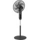 Вентилятор Philips підлоговий Series 1001, 45см, 47Вт, пульт ДК, опора кругла, ароматерапія, чорний, фото , изображение 4 | SNABZHENIE.com.ua Вентилятор Philips підлоговий Series 1001, 45см, 47Вт, пульт ДК, опора кругла, ароматерапія, чорний, фото , изображение 4 | SNABZHENIE.com.ua
