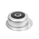 Кухонная мойка Brinex 510-D 0,8 мм Satin (BRIN510SAT08), фото , изображение 5 | SNABZHENIE.com.ua Кухонная мойка Brinex 510-D 0,8 мм Satin (BRIN510SAT08), фото , изображение 5 | SNABZHENIE.com.ua