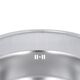 Кухонная мойка Brinex 7750 0,8 мм Satin (BRIN7750SAT08), фото , изображение 4 | SNABZHENIE.com.ua Кухонная мойка Brinex 7750 0,8 мм Satin (BRIN7750SAT08), фото , изображение 4 | SNABZHENIE.com.ua