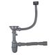 Кухонная мойка Brinex 7750 0,8 мм Satin (BRIN7750SAT08), фото , изображение 5 | SNABZHENIE.com.ua Кухонная мойка Brinex 7750 0,8 мм Satin (BRIN7750SAT08), фото , изображение 5 | SNABZHENIE.com.ua
