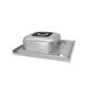 Кухонная мойка Brinex 6050-L 0,6 мм Satin (BRIN6050LSAT06), фото , зображення 5 | SNABZHENIE.com.ua Кухонная мойка Brinex 6050-L 0,6 мм Satin (BRIN6050LSAT06), фото , зображення 5 | SNABZHENIE.com.ua