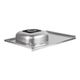 Кухонная мойка Brinex 6080-L 0,6 мм Satin (BRIN6080LSAT06), фото , зображення 4 | SNABZHENIE.com.ua Кухонная мойка Brinex 6080-L 0,6 мм Satin (BRIN6080LSAT06), фото , зображення 4 | SNABZHENIE.com.ua