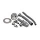 Кухонная мойка Brinex 6080-L 0,6 мм Satin (BRIN6080LSAT06), фото , зображення 6 | SNABZHENIE.com.ua Кухонная мойка Brinex 6080-L 0,6 мм Satin (BRIN6080LSAT06), фото , зображення 6 | SNABZHENIE.com.ua