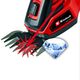 Ножиці для трави акумуляторні Einhell GE-CG 18/100 Li Kit 18В PXC акб 1х2.5А·год 10см крок різу 8мм 1.06кг, фото , изображение 7 | SNABZHENIE.com.ua Ножиці для трави акумуляторні Einhell GE-CG 18/100 Li Kit 18В PXC акб 1х2.5А·год 10см крок різу 8мм 1.06кг, фото , изображение 7 | SNABZHENIE.com.ua