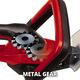Кущоріз акумуляторний Einhell GE-CH 18/40 Li Kit PXC 18В акб 1х2.5А·год 40см крок різу 13мм 2кг, фото , зображення 10 | SNABZHENIE.com.ua Кущоріз акумуляторний Einhell GE-CH 18/40 Li Kit PXC 18В акб 1х2.5А·год 40см крок різу 13мм 2кг, фото , зображення 10 | SNABZHENIE.com.ua