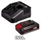 Пила ланцюгова акумуляторна Einhell GE-PS 18/15 Li BL Kit PXC 18В акб 1х2.5А·год безщіткова шина 158мм різ 125мм 4.8 м/с 1.1кг, фото , изображение 7 | SNABZHENIE.com.ua Пила ланцюгова акумуляторна Einhell GE-PS 18/15 Li BL Kit PXC 18В акб 1х2.5А·год безщіткова шина 158мм різ 125мм 4.8 м/с 1.1кг, фото , изображение 7 | SNABZHENIE.com.ua