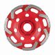 Фреза алмазная DGS-W 125/22,23-7 Rotex RED, фото  | SNABZHENIE.com.ua Фреза алмазная DGS-W 125/22,23-7 Rotex RED, фото  | SNABZHENIE.com.ua