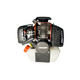 ECHO Мотокоса SRM-4510, 1,71кВт/2,32 к.с. ( Без кос. головки та ножа), фото , изображение 6 | SNABZHENIE.com.ua ECHO Мотокоса SRM-4510, 1,71кВт/2,32 к.с. ( Без кос. головки та ножа), фото , изображение 6 | SNABZHENIE.com.ua