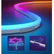 Стрічка світлодіодна розумна Govee H61D3 Neon Rope Light 2, 5м, RGBIC, WI-FI/Bluetooth, білий, фото , зображення 6 | SNABZHENIE.com.ua Стрічка світлодіодна розумна Govee H61D3 Neon Rope Light 2, 5м, RGBIC, WI-FI/Bluetooth, білий, фото , зображення 6 | SNABZHENIE.com.ua