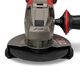 Шліфмашина кутова акумуляторна Einhell TE-AG 18/125-2 Li 1x4.0 Ah, PXC, 18В, акумулятор 4 Аг, 125 мм, 8500 об/хв, 2.32 кг, фото , изображение 5 | SNABZHENIE.com.ua Шліфмашина кутова акумуляторна Einhell TE-AG 18/125-2 Li 1x4.0 Ah, PXC, 18В, акумулятор 4 Аг, 125 мм, 8500 об/хв, 2.32 кг, фото , изображение 5 | SNABZHENIE.com.ua