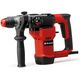 Перфоратор Einhell TC-RH 28 3F, 950 Вт, SDS+, бочковий, 3.5 Дж, 990 об/хв, кейс, 4.77 кг, фото  | SNABZHENIE.com.ua Перфоратор Einhell TC-RH 28 3F, 950 Вт, SDS+, бочковий, 3.5 Дж, 990 об/хв, кейс, 4.77 кг, фото  | SNABZHENIE.com.ua