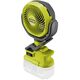 Вентилятор акумуляторний Ryobi ONE+ RCF18-0 18В 3400об·хв 2 швидкості поворотний 0.4кг без АКБ та ЗП, фото  | SNABZHENIE.com.ua Вентилятор акумуляторний Ryobi ONE+ RCF18-0 18В 3400об·хв 2 швидкості поворотний 0.4кг без АКБ та ЗП, фото  | SNABZHENIE.com.ua