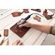 Шліфмашина шліфувально-гравірувальна Dremel Stylo+ 2050-15 9Вт 5000-22000об·хв 15 насадок 16см 0.11кг, фото , изображение 6 | SNABZHENIE.com.ua Шліфмашина шліфувально-гравірувальна Dremel Stylo+ 2050-15 9Вт 5000-22000об·хв 15 насадок 16см 0.11кг, фото , изображение 6 | SNABZHENIE.com.ua