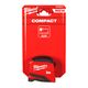 Рулетка Pro Compact MILWAUKEE (Gen 2), 3м, (19мм), фото , изображение 3 | SNABZHENIE.com.ua Рулетка Pro Compact MILWAUKEE (Gen 2), 3м, (19мм), фото , изображение 3 | SNABZHENIE.com.ua