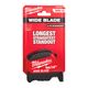 Рулетка WIDE BLADE MILWAUKEE (Gen2), 5м/16фт (35мм), фото , изображение 3 | SNABZHENIE.com.ua Рулетка WIDE BLADE MILWAUKEE (Gen2), 5м/16фт (35мм), фото , изображение 3 | SNABZHENIE.com.ua