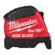 Рулетка WIDE BLADE MILWAUKEE (Gen2), 8м/26фт (35мм), фото  | SNABZHENIE.com.ua Рулетка WIDE BLADE MILWAUKEE (Gen2), 8м/26фт (35мм), фото  | SNABZHENIE.com.ua