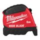 Рулетка WIDE BLADE MILWAUKEE (Gen2), 8м (35мм), фото  | SNABZHENIE.com.ua Рулетка WIDE BLADE MILWAUKEE (Gen2), 8м (35мм), фото  | SNABZHENIE.com.ua
