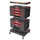 Набір ящиків QBRICK SYSTEM ONE WORKSHOP DRAWERS SET 4 780 x 540 x 650, фото  | SNABZHENIE.com.ua Набір ящиків QBRICK SYSTEM ONE WORKSHOP DRAWERS SET 4 780 x 540 x 650, фото  | SNABZHENIE.com.ua