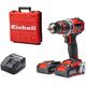 Шурупокрут-дриль ударний акумуляторний Einhell TP-CD 18/50 Li-i BL(2x2Ah), PXC, 18В, акумулятор 2 Аг - 2 шт, безщітковий, 50 Нм, кейс, 2.02 кг, фото  | SNABZHENIE.com.ua Шурупокрут-дриль ударний акумуляторний Einhell TP-CD 18/50 Li-i BL(2x2Ah), PXC, 18В, акумулятор 2 Аг - 2 шт, безщітковий, 50 Нм, кейс, 2.02 кг, фото  | SNABZHENIE.com.ua