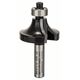 Фреза карнизна Bosch Professional Std S8 R10 L16.5, фото , изображение 3 | SNABZHENIE.com.ua