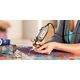 Шліфмашина шліфувально-гравірувальна Dremel 3000-1/25 130Вт 10000-33000об·хв 25 насадок кейс 0.55кг, фото , изображение 3 | SNABZHENIE.com.ua Шліфмашина шліфувально-гравірувальна Dremel 3000-1/25 130Вт 10000-33000об·хв 25 насадок кейс 0.55кг, фото , изображение 3 | SNABZHENIE.com.ua