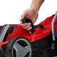 Газонокосарка акумуляторна Einhell безщіткова GE-CM 18/33 Li-  Solo 18В 33см 25-65мм 30л 10.1кг без АКБ і ЗП, фото , зображення 7 | SNABZHENIE.com.ua Газонокосарка акумуляторна Einhell безщіткова GE-CM 18/33 Li-  Solo 18В 33см 25-65мм 30л 10.1кг без АКБ і ЗП, фото , зображення 7 | SNABZHENIE.com.ua