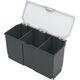 Бокс для інструменту Bosch SystemBox M, 235x105x133мм, 0.2кг, фото , изображение 3 | SNABZHENIE.com.ua
