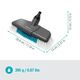 Щетка Gardena Cleansystem жесткая 27 см, фото , зображення 10 | SNABZHENIE.com.ua Щетка Gardena Cleansystem жесткая 27 см, фото , зображення 10 | SNABZHENIE.com.ua