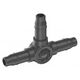Соединитель Т-образный Gardena Micro-Drip-System для шлангов 4,6 мм 10 шт, фото  | SNABZHENIE.com.ua Соединитель Т-образный Gardena Micro-Drip-System для шлангов 4,6 мм 10 шт, фото  | SNABZHENIE.com.ua