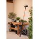 Ручка телескопическая Gardena Cleansystem M - XL 155-260 см, фото , зображення 6 | SNABZHENIE.com.ua Ручка телескопическая Gardena Cleansystem M - XL 155-260 см, фото , зображення 6 | SNABZHENIE.com.ua