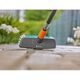 Щетка Gardena Cleansystem жесткая 27 см, фото , зображення 4 | SNABZHENIE.com.ua Щетка Gardena Cleansystem жесткая 27 см, фото , зображення 4 | SNABZHENIE.com.ua
