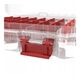Органайзер QBRICK REGULAR Compact Organizer L TRA 290 x 220 x 54, фото , изображение 3 | SNABZHENIE.com.ua Органайзер QBRICK REGULAR Compact Organizer L TRA 290 x 220 x 54, фото , изображение 3 | SNABZHENIE.com.ua