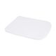 Qtap Сиденье для унитаза напольного (Stenava) 435×345×30 мм, White, с микролифтом, Slim Duroplast, Quick Release QT99SC8303W, фото  | SNABZHENIE.com.ua Qtap Сиденье для унитаза напольного (Stenava) 435×345×30 мм, White, с микролифтом, Slim Duroplast, Quick Release QT99SC8303W, фото  | SNABZHENIE.com.ua