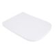 Qtap Сиденье для унитаза (Tern New) 435x344x50 мм, White, с микролифтом, Slim Duroplast, Quick Release QT99SC5503W, фото  | SNABZHENIE.com.ua Qtap Сиденье для унитаза (Tern New) 435x344x50 мм, White, с микролифтом, Slim Duroplast, Quick Release QT99SC5503W, фото  | SNABZHENIE.com.ua