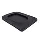 Qtap Сиденье для унитаза (Tern New) 435x344x50 мм, Matt Black, с микролифтом, Slim Duroplast, Quick Release QT99SC5503MB, фото , зображення 3 | SNABZHENIE.com.ua Qtap Сиденье для унитаза (Tern New) 435x344x50 мм, Matt Black, с микролифтом, Slim Duroplast, Quick Release QT99SC5503MB, фото , зображення 3 | SNABZHENIE.com.ua