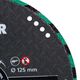 Круг алмазный отрезной 1A1R V 125x1,5/1,2x2,5x22,2  Metal CUT, фото , зображення 3 | SNABZHENIE.com.ua Круг алмазный отрезной 1A1R V 125x1,5/1,2x2,5x22,2  Metal CUT, фото , зображення 3 | SNABZHENIE.com.ua