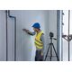 Нівелір лазерний Bosch Professional GLL2-20G + BT150 до 10м, ±0.2мм/м, 4AAx1.5В, штатив, чохол, 0.62кг, фото , изображение 4 | SNABZHENIE.com.ua