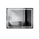 Зеркало Qtap Mideya (DC-F613) 700х500 с LED-подсветкой Touch, с антизапотеванием, диммером, рег. яркости QT2078NCF7050W, фото  | SNABZHENIE.com.ua Зеркало Qtap Mideya (DC-F613) 700х500 с LED-подсветкой Touch, с антизапотеванием, диммером, рег. яркости QT2078NCF7050W, фото  | SNABZHENIE.com.ua