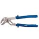 Клещи переставные для труб 250мм с синими ручками SIGMA (4102951), фото  | SNABZHENIE.com.ua