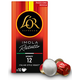 Кава L`OR капсули  Rossa Imola Ristretto, 100% арабіка, 10шт, Nespresso, фото , зображення 2 | SNABZHENIE.com.ua Кава L`OR капсули  Rossa Imola Ristretto, 100% арабіка, 10шт, Nespresso, фото , зображення 2 | SNABZHENIE.com.ua