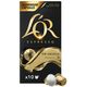 Кава L`OR капсули  Espresso Or Absolu, 100% арабіка, 10шт, Nespresso, фото , изображение 2 | SNABZHENIE.com.ua Кава L`OR капсули  Espresso Or Absolu, 100% арабіка, 10шт, Nespresso, фото , изображение 2 | SNABZHENIE.com.ua
