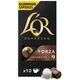 Кава L`OR капсули  Espresso Forza, 100% арабіка, 10шт, Nespresso, фото , изображение 3 | SNABZHENIE.com.ua Кава L`OR капсули  Espresso Forza, 100% арабіка, 10шт, Nespresso, фото , изображение 3 | SNABZHENIE.com.ua