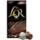 Кава L`OR капсули  Espresso Chocolat, 100% арабіка, 10шт, Nespresso, фото , изображение 2 | SNABZHENIE.com.ua Кава L`OR капсули  Espresso Chocolat, 100% арабіка, 10шт, Nespresso, фото , изображение 2 | SNABZHENIE.com.ua